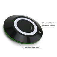 Car Air Purifier, Ionizer, Air cleaner, Ionic air purifier, Car Air Freshener,Ionizer Oxygen Bar with 5V DC Car... N2