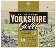 Taylors Yorkshire Gold (80 Tea Bags)