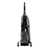 Bissell PowerLifter Pet Rewind Bagless LightWeight Upright Vacuum with Flexible Pet Crevice Tool, Purple N6