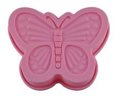BlueTop Silicone DIY Cake Bread Mold Pan and Baking Bundt Pan For craft Molds (butterfly) N12