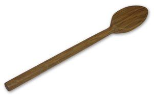 Berard Olive-Wood Handcrafted Cook's Spoon, 14 Inch N3