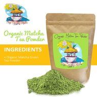 Organic Matcha Green Tea Powder Culinary Grade 4 oz (100 Servings) - Excellent Weight Loss Benefits - More Antioxidants... N7