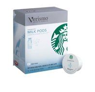 Starbucks Verismo&trade; Milk 72 Pods