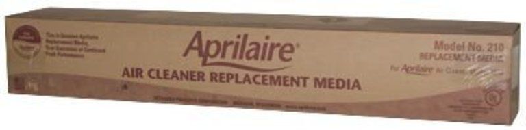 Aprilaire Replacement Filter #210 for 1210, 2210, 3210, 4200 - 2 Pack