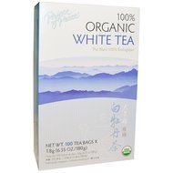 Prince of Peace Organic White Tea 100 Count, 6.35oz N5