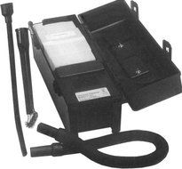 Atrix VACOMEGAH Omega Plus HEPA Abatement Vacuum. Portable, Quiet, Dry Particulate