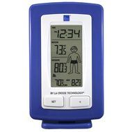 La Crosse Technology The Weather Channel WS-9662TWC-IT-TBP Wireless Thermometer with Advanced Icon