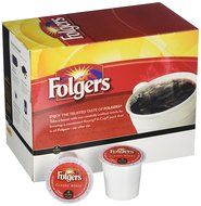 Folgers Gourmet Selections Classic Roast Coffee(Meduim Roast) Keurig K-Cups, 24 Count (Pack of 4) N2