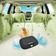 HAYATA Car Air Purifier filter Freshener HEPA - Helps With Allergies - Smell Eliminator True HEPA Air Cleaner...