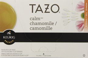 Tazo Zen Tea, K-Cup for Keurig Brewers, 60 Count N12