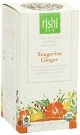 Rishi Tea Organic Tangerine Ginger Loose Leaf Herbal Tea, 2.65 Ounces Tin N7