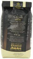 Dallmayr Gourmet Coffee, Crema D'Oro (Whole Bean), 17.6-Ounce Vacuum Packs (Pack of 2) N2