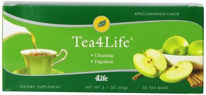 Tea4life 2 Boxes N2