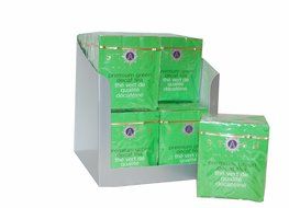 Stash Tea Decaf Earl Grey Black Tea, 10 Count Tea Bags in Foil (Pack of 12) N5