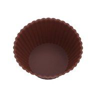 AYAMAYA 10 Pack Round Silicone Cake Muffin Chocolate Cupcake Liner Baking Cup Mold N3