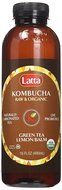Latta Kombucha Green Tea Lemon Balm, Raw &amp; Organic