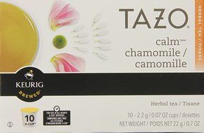 Tazo Zen Tea, K-Cup for Keurig Brewers, 60 Count N17