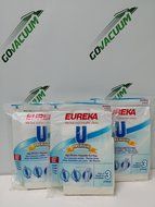 Genuine Eureka U Vacuum Bags 9pk