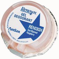 Hardware Express REN03024-FR Renown Gel Air Freshener Sunripe Raspberry