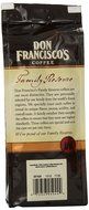Don Francisco Family Reserve Vanilla Nut Ground Coffee, 12 Ounce N2
