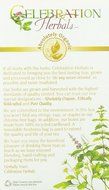 Celebration Herbals Organic Licorice Root Tea -- 24 Tea Bags N3