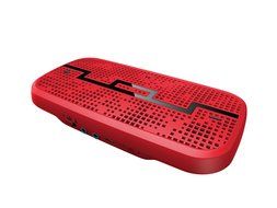 Sol Republic DECK Wireless Bluetooth Speaker (Vivid Red)
