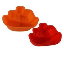 10pcs Silicone Non Stick DIY Cake Bread Mold Chocolate Jelly Candy Cookie Baking Mould N4