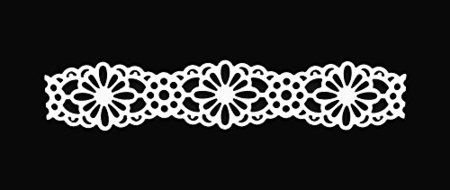 Martha Art Craft - Sugarcraft Decorating Kit High Quality Ribbon Fondant Molds Silicone Silicone Cake Mold Cake... N5