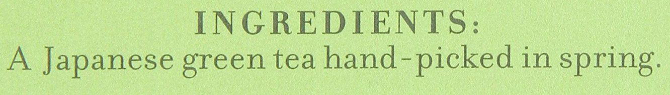 Harney &amp; Sons Japanese Sencha Green Tea, 50 Tea Bags N3