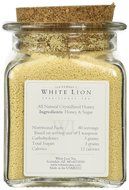 Honey Pearls, 8 Oz Jar, White Lion Tea N4