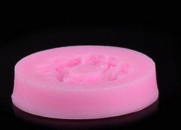 HSE New Arrival Silicone 3D Flower Mold Fondant Cake Decorating Tools, Silicone Soap Mold, Cooking Tools N2