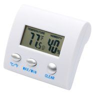 HSS Digital Thermometer Hygrometer