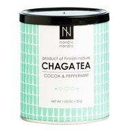 NordicNordic Chaga Mushroom Tea, Wild Grown, Product of Finland (Cinnamon) N4