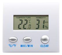 HSS Digital Thermometer Hygrometer N2