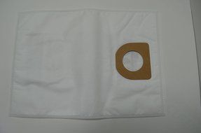 15 Hoover WindTunnel HEPA Style CLOTH Type Y Vacuum Bags - Allergen filtration with Closure - Similar To Hoover...