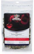 Lovers Instinct Herbal Tea - Libido Enhancing Organic Loose Leaf Herbal Tea &ndash; by Dr. Rosemary&rsquo;s Tea Therapy. Long...