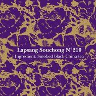Kusmi Tea LAPSANG SOUCHONG N&deg;210 ,8.8 OZ