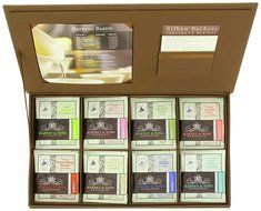 Harney &amp; Sons Silken Sachets Tea Gift Set N2