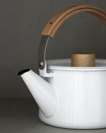 Kaico Kettle by Makoto Koizumi N2