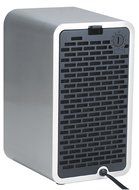 GermGuardian AC4100 3-in-1 HEPA Air Purifier System with UV Sanitizer and Odor Reduction, 11-Inch Table Top Tower N4