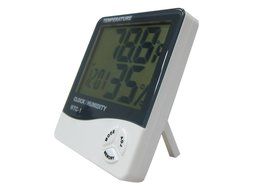 Yield Lab Digital Thermo-Hygrometer N3