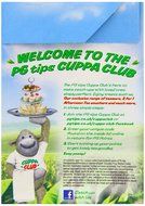 PG Tips Black Tea, Pyramid Tea Bags, 80-Count Boxes (Pack of 4) N4