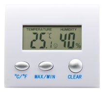 HSS Digital Thermometer Hygrometer N3