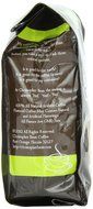 Christopher Bean Coffee Flavored Decaffeinated Ground Coffee, Pumpkin Spice, 12 Ounce N2