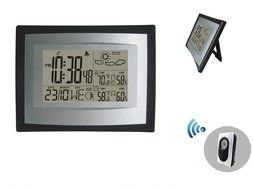 Londa Weather Station,Digital Weather Forecast Station, Indoor/Outdoor Temperature Humidity Monitor, Wireless... N5