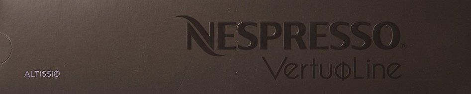 10 Capsules Nespresso VertuoLine Altissio Coffee