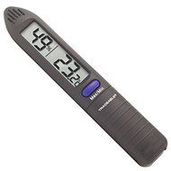 HUMIDITY/TEMPERATURE PEN, TRACEABLE, F/C, 0 TO 50C, CONTROL COMPANY 4093