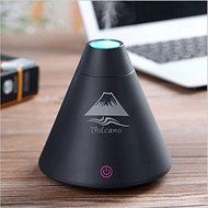 Humidifier Getit 160ml Volcano USB Mist Humidifier aroma diffuser colorful mist air purifier healthy living