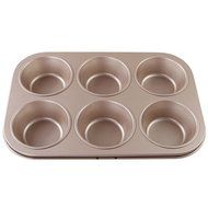 VECELO Professional Home Kitchen Ovenware (Gold)