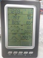 WS1030 Wireless Weather Station with Solar Sensor